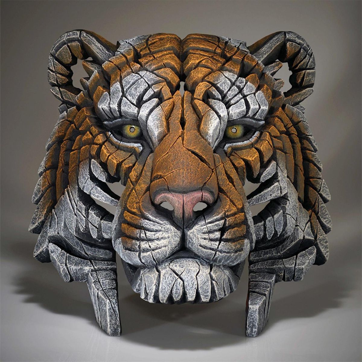 Edge Tiger Bust