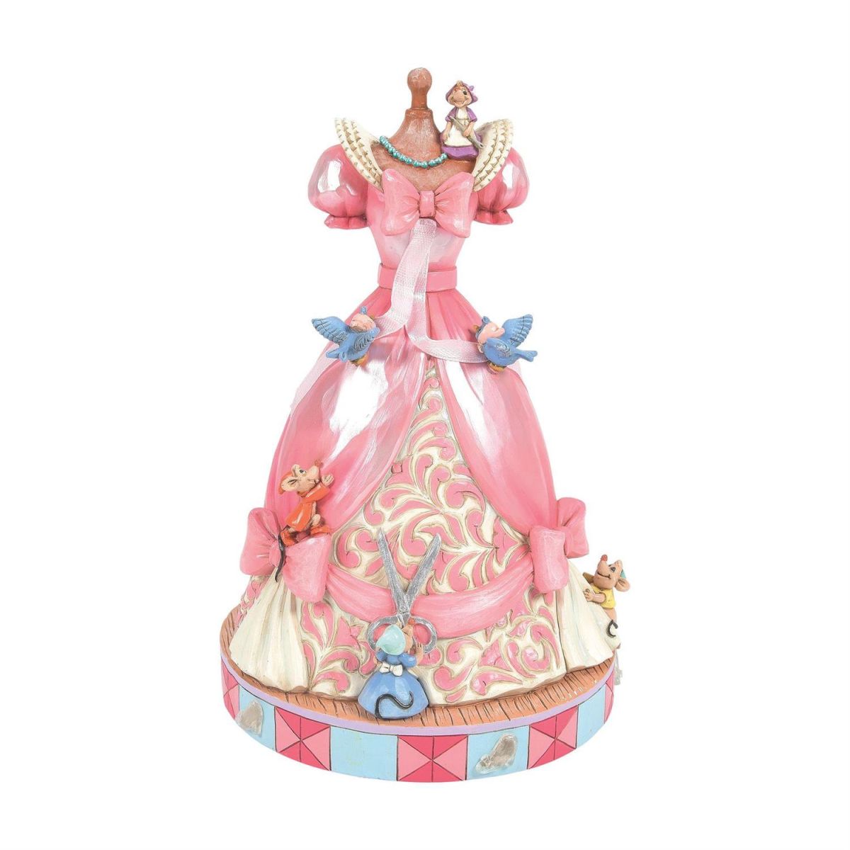 シンデレラ ピンクドレス ミュージカル