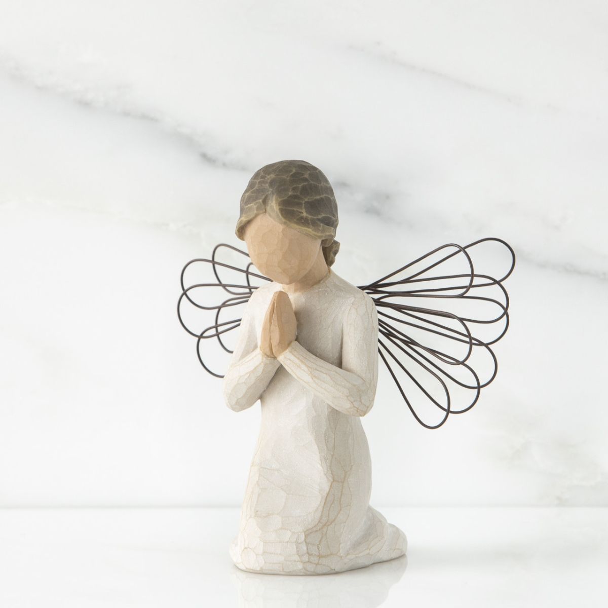ウィローツリー天使像 【Angel of Prayer】 - 祈り 商品画像 1
