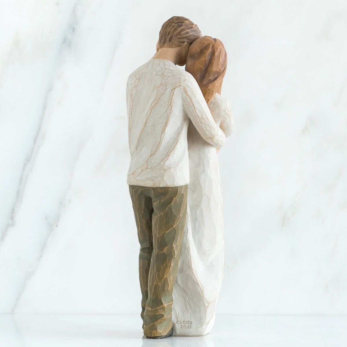 ウィローツリー彫像 【Together】 - ずっといっしょ 商品画像 2