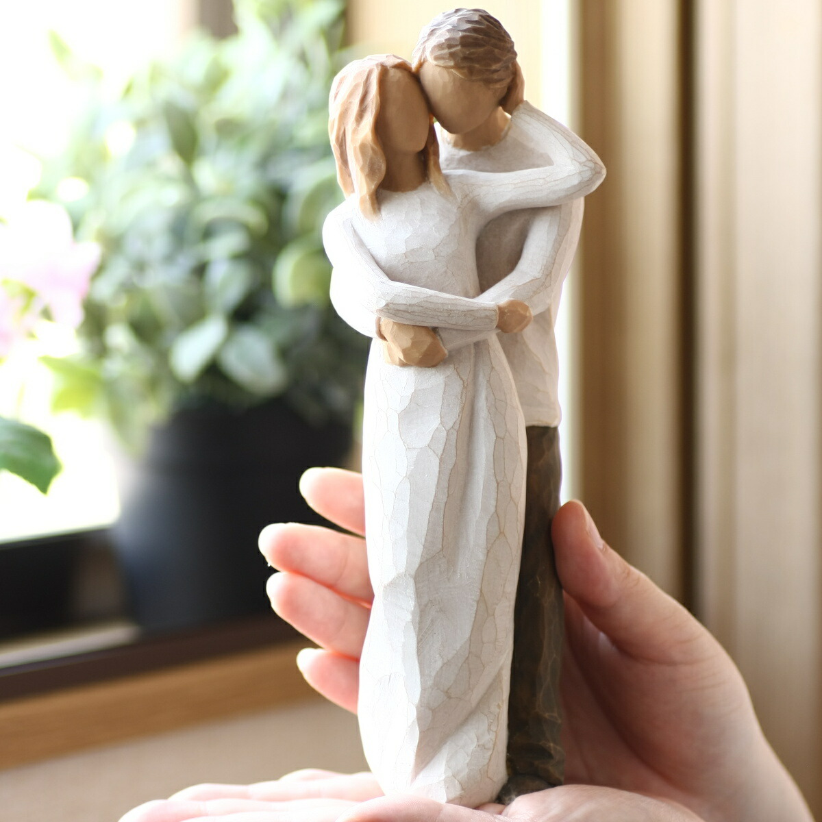 ウィローツリー彫像 【Together】 - ずっといっしょ 商品画像 6