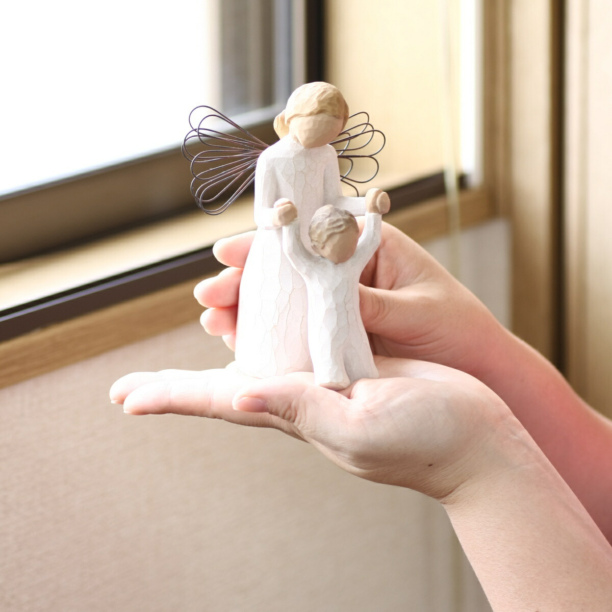ウィローツリー天使像 【Guardian Angel】 - 守護天使 商品画像 5