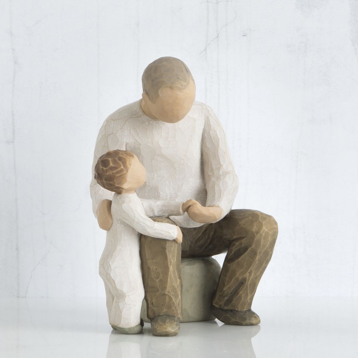 ウィローツリー彫像 【Grandfather】 - 祖父 商品画像 1