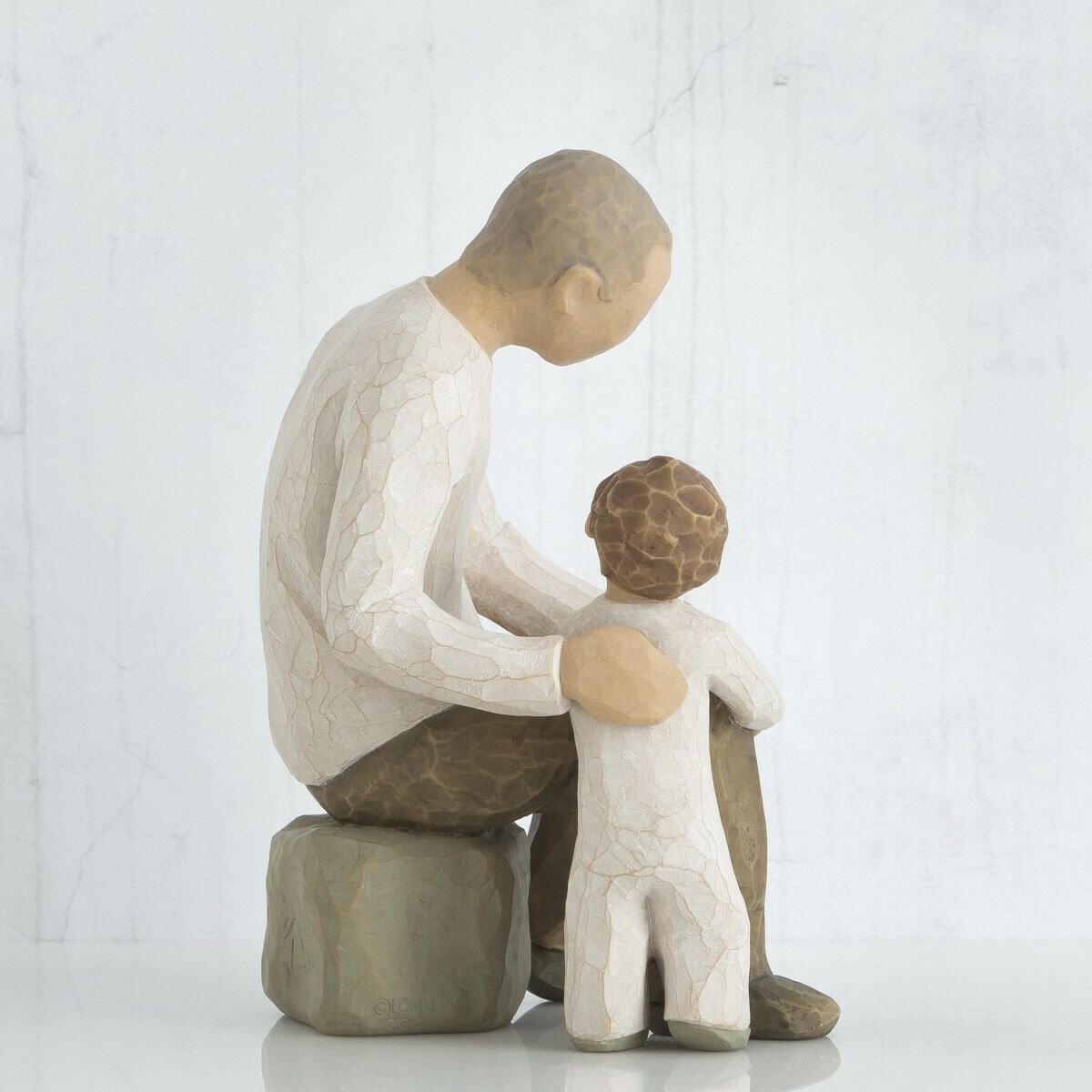 ウィローツリー彫像 【Grandfather】 - 祖父 商品画像 3