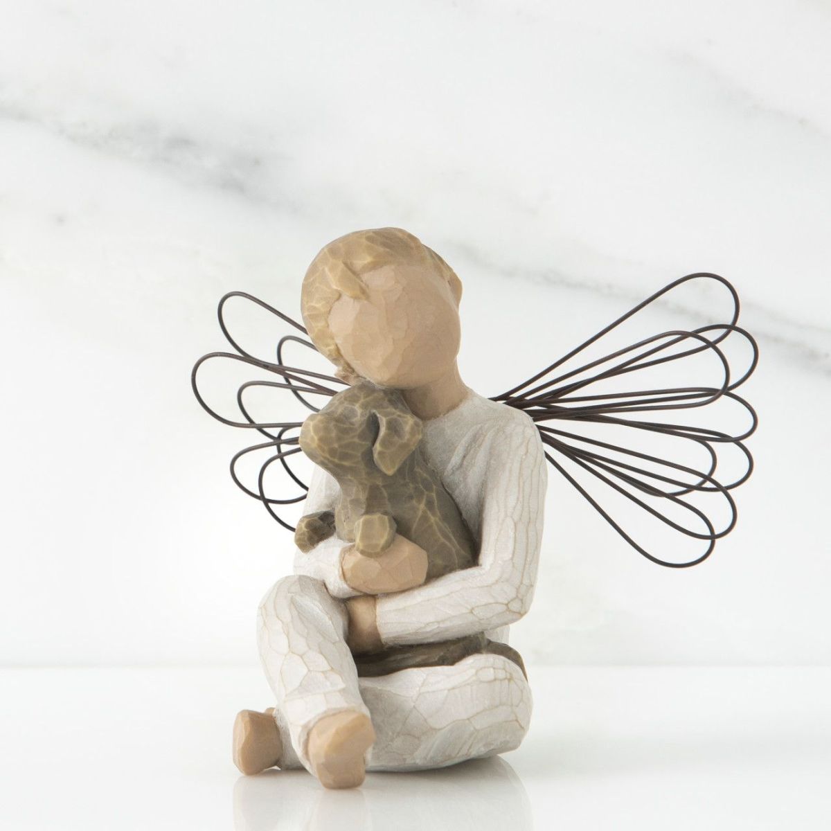 ウィローツリー天使像 【Angel of Comfort】 - 安らぎ 商品画像 1