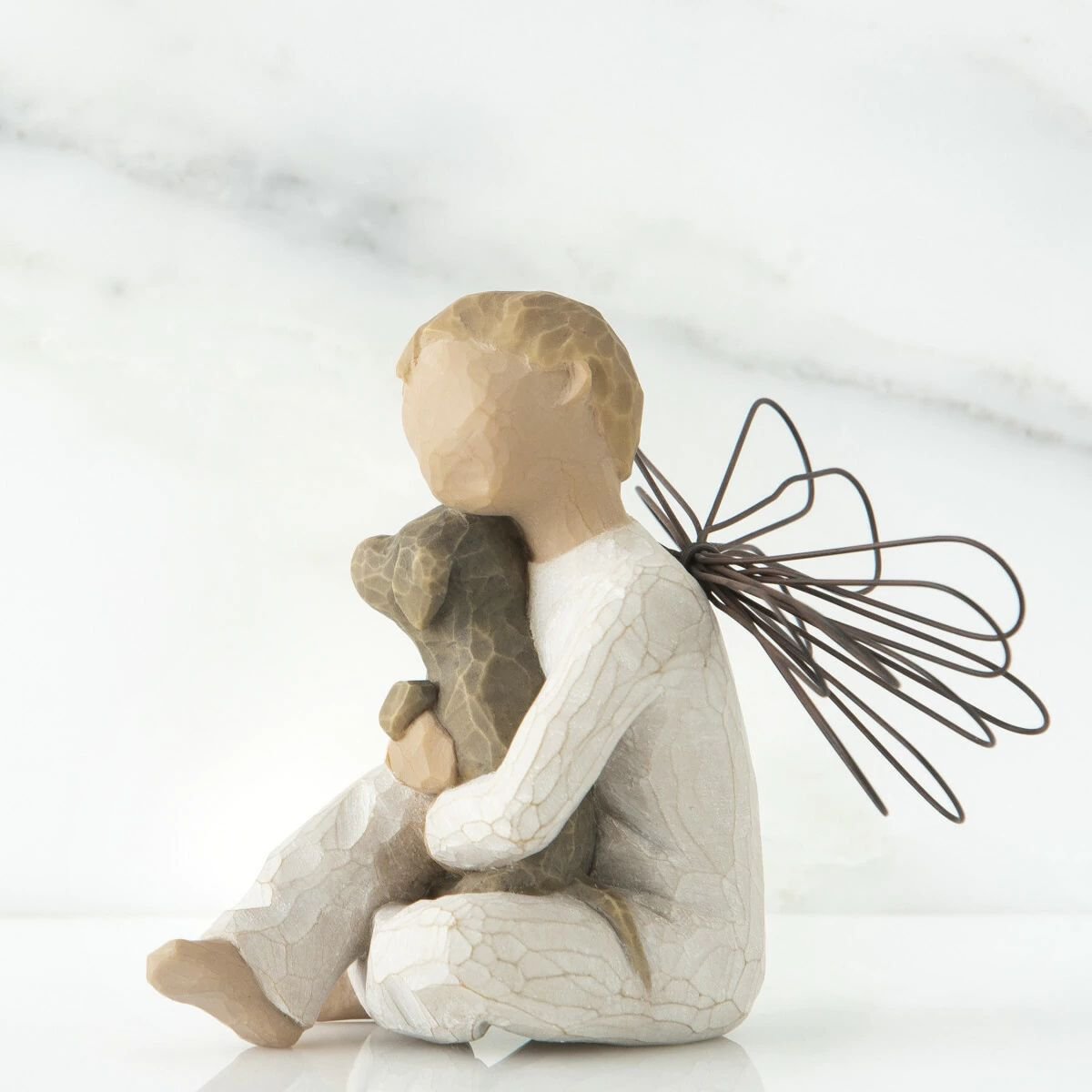 ウィローツリー天使像 【Angel of Comfort】 - 安らぎ 商品画像 3