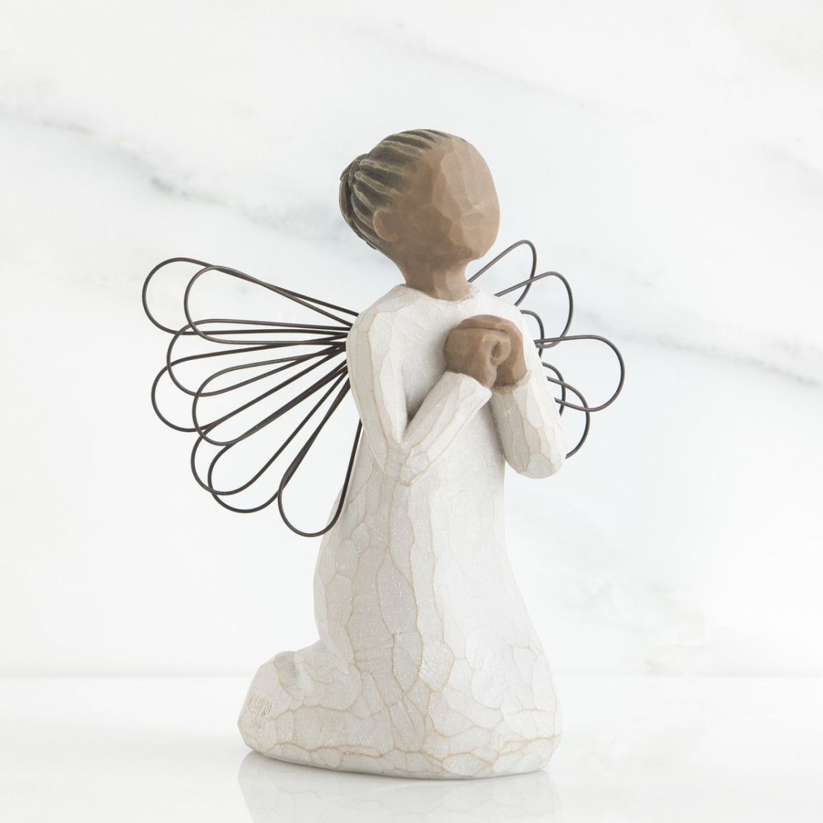 ウィローツリー天使像 【Angel of the Spirit】 - 精霊 商品画像 1
