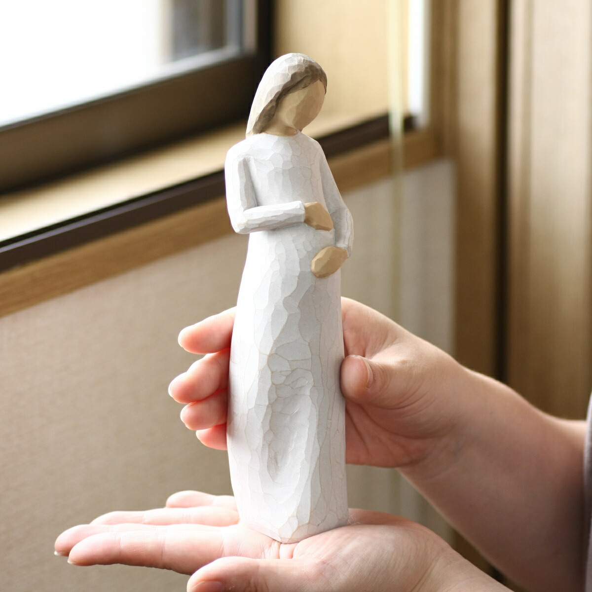 ウィローツリー彫像 【Cherish】 - いつくしみ 商品画像 6