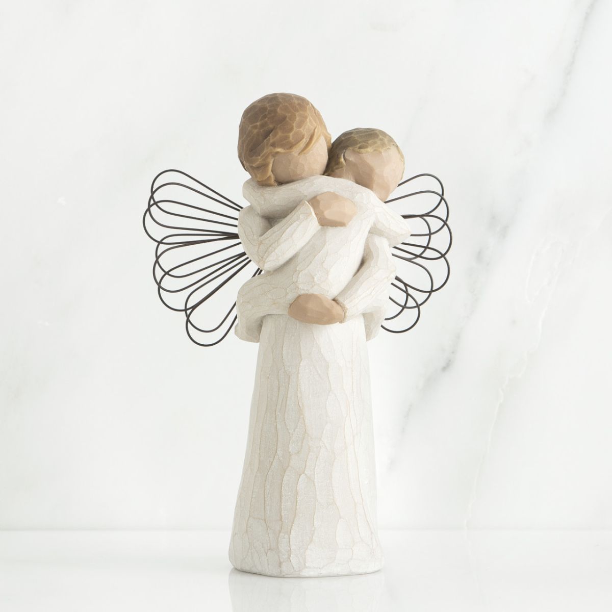 ウィローツリー天使像 【Angel's Embrace】 - 天使の祝福 商品画像 1