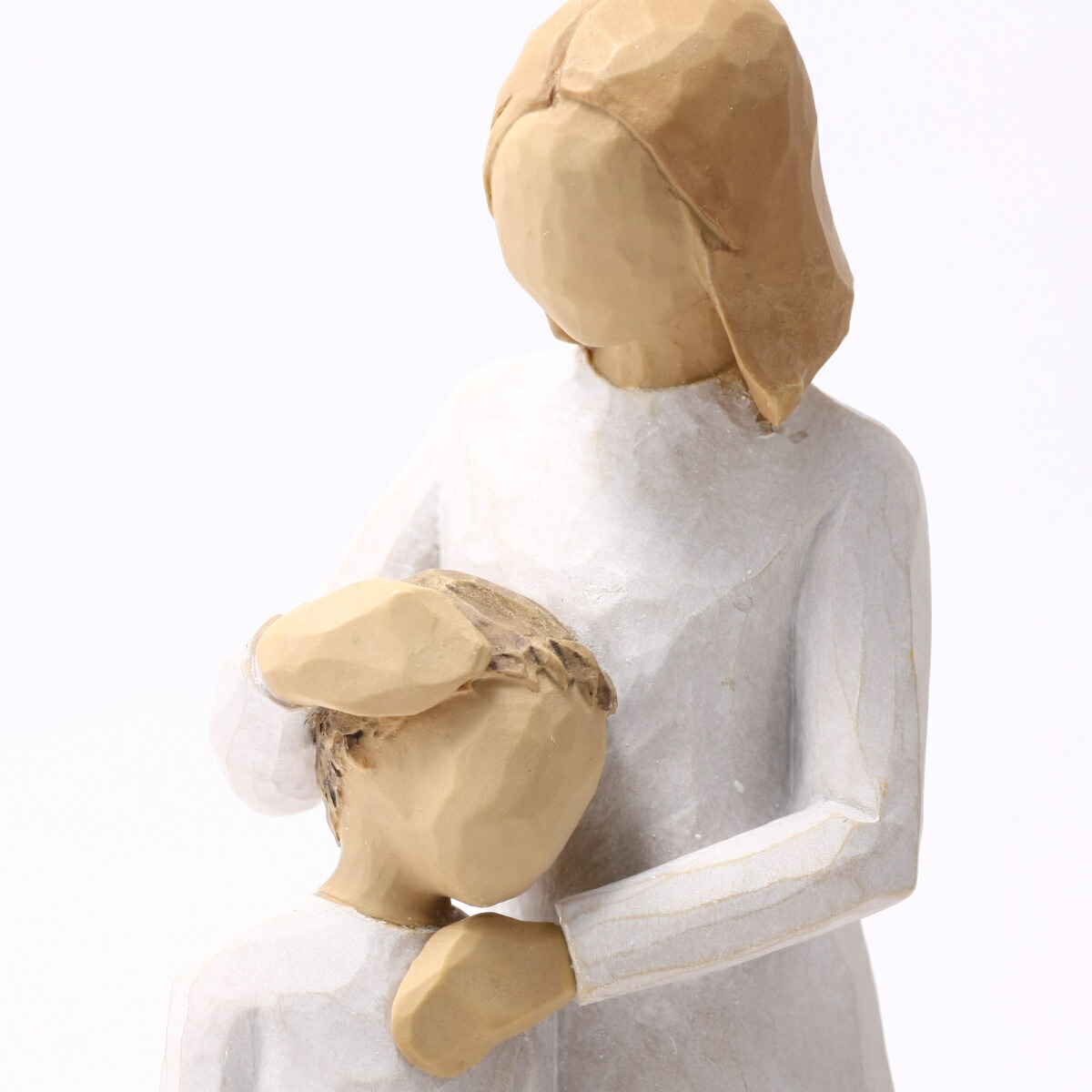 ウィローツリー彫像 【Mother and Son】 - 母と息子 商品画像 4