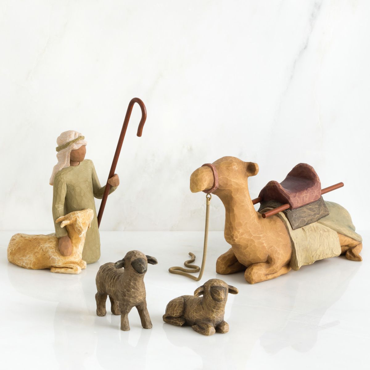 ウィローツリー  【Shepherd and Stable Animals】 - 羊飼いと動物たち 商品画像 1