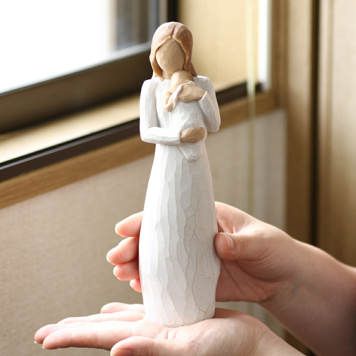 ウィローツリー彫像 【Angel of Mine】 - 私の天使 商品画像 5