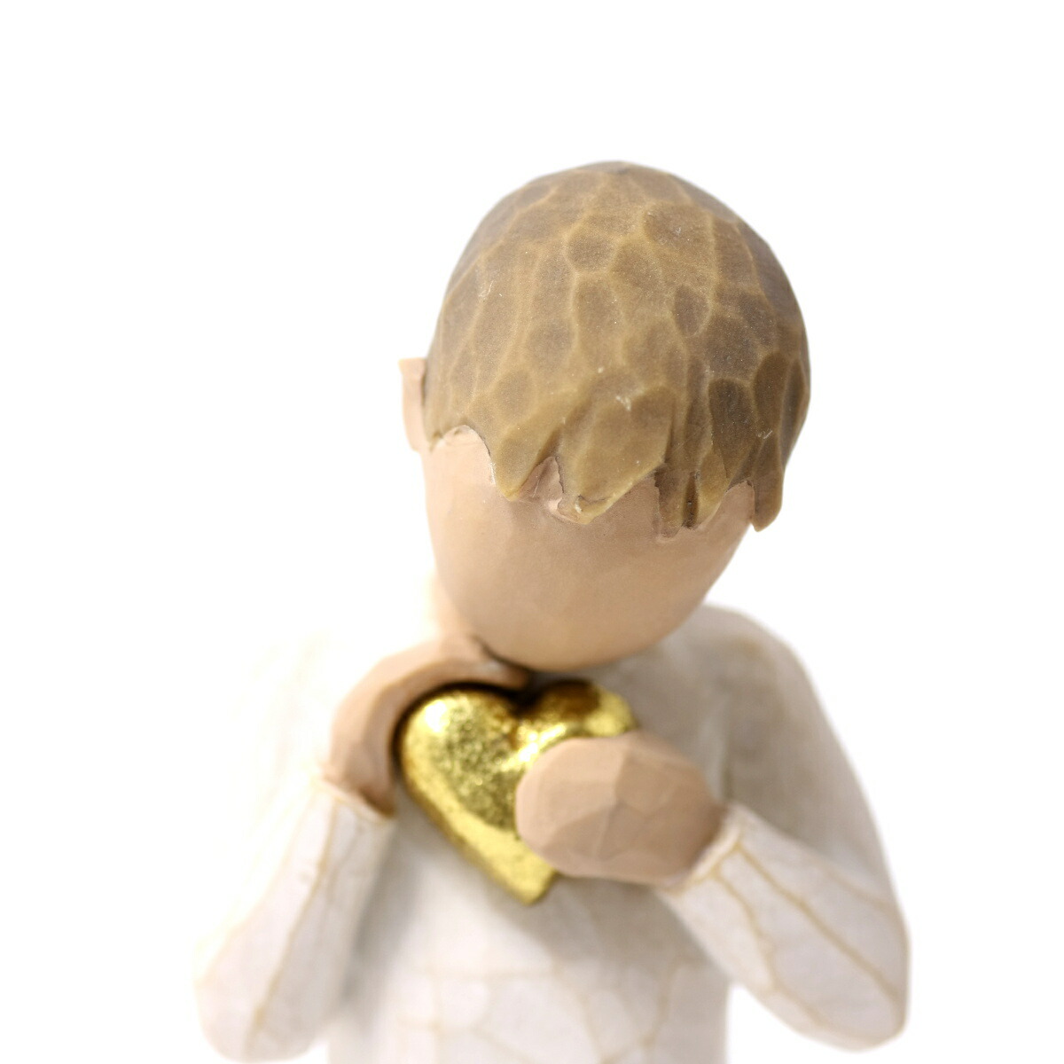 ウィローツリー彫像 【Heart of Gold】 - 黄金の精神 商品画像 4