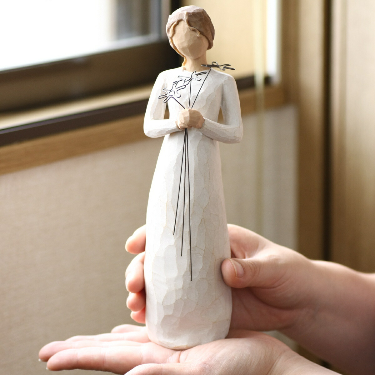 ウィローツリー彫像 【Grateful】 - 感謝 商品画像 5