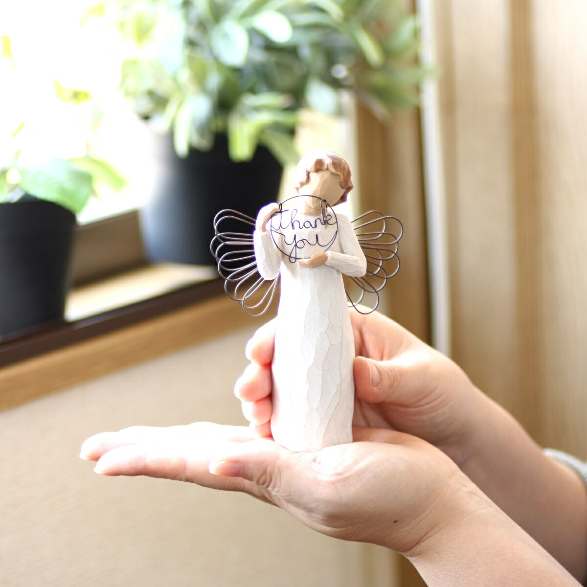 ウィローツリー天使像 【Just for You】 - 特別なあなたに 商品画像 5