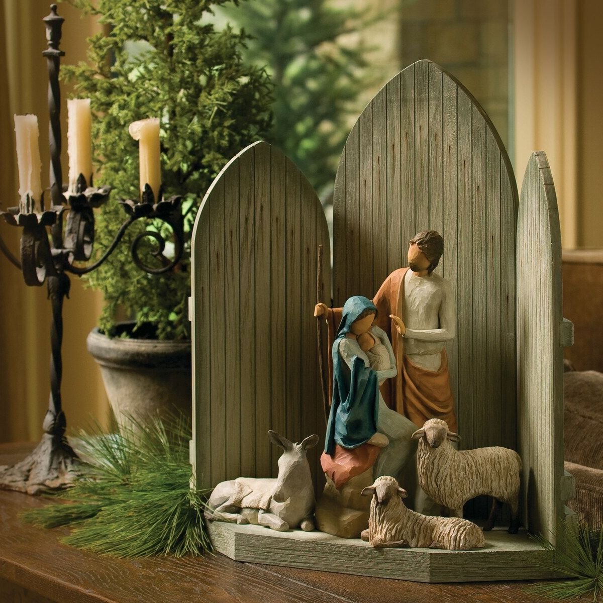 ウィローツリー  【The Christmas Story】 - クリスマス・ストーリー 商品画像 7