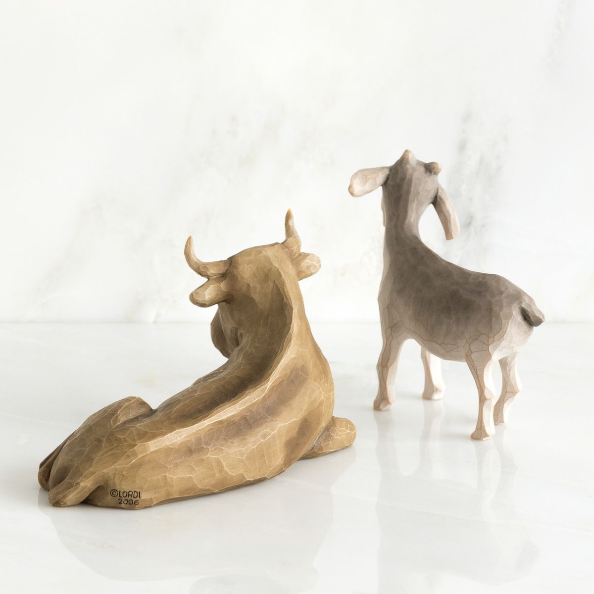 ウィローツリー  【Ox and Goat】 - 雄牛と山羊 商品画像 3