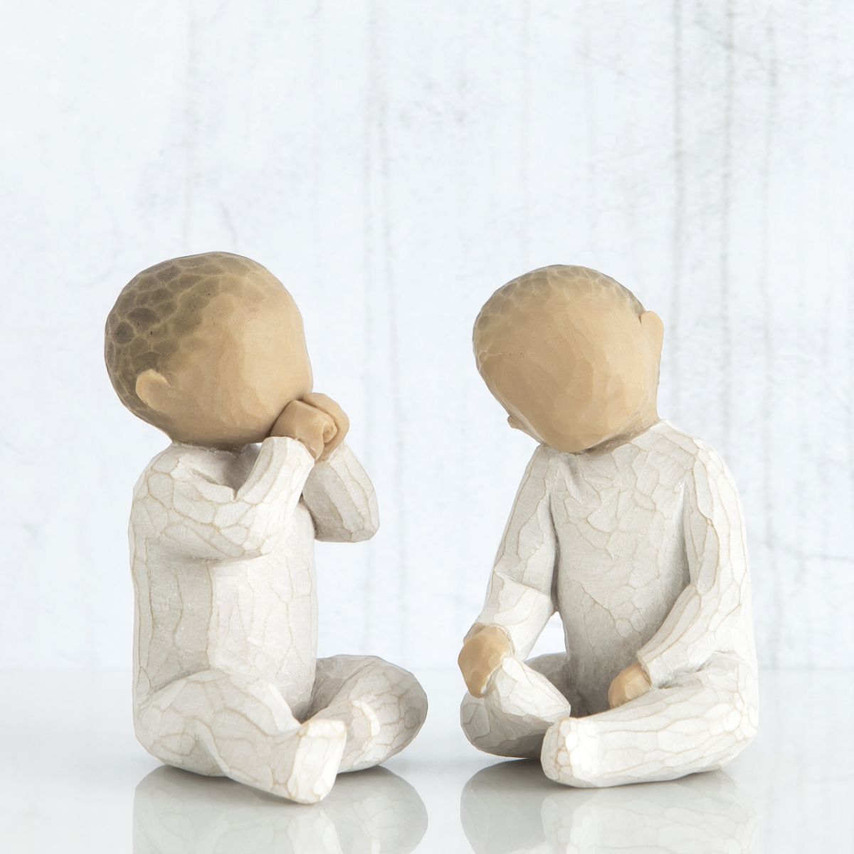 ウィローツリー彫像 【Two Together】 - ふたりいっしょ 商品画像 1