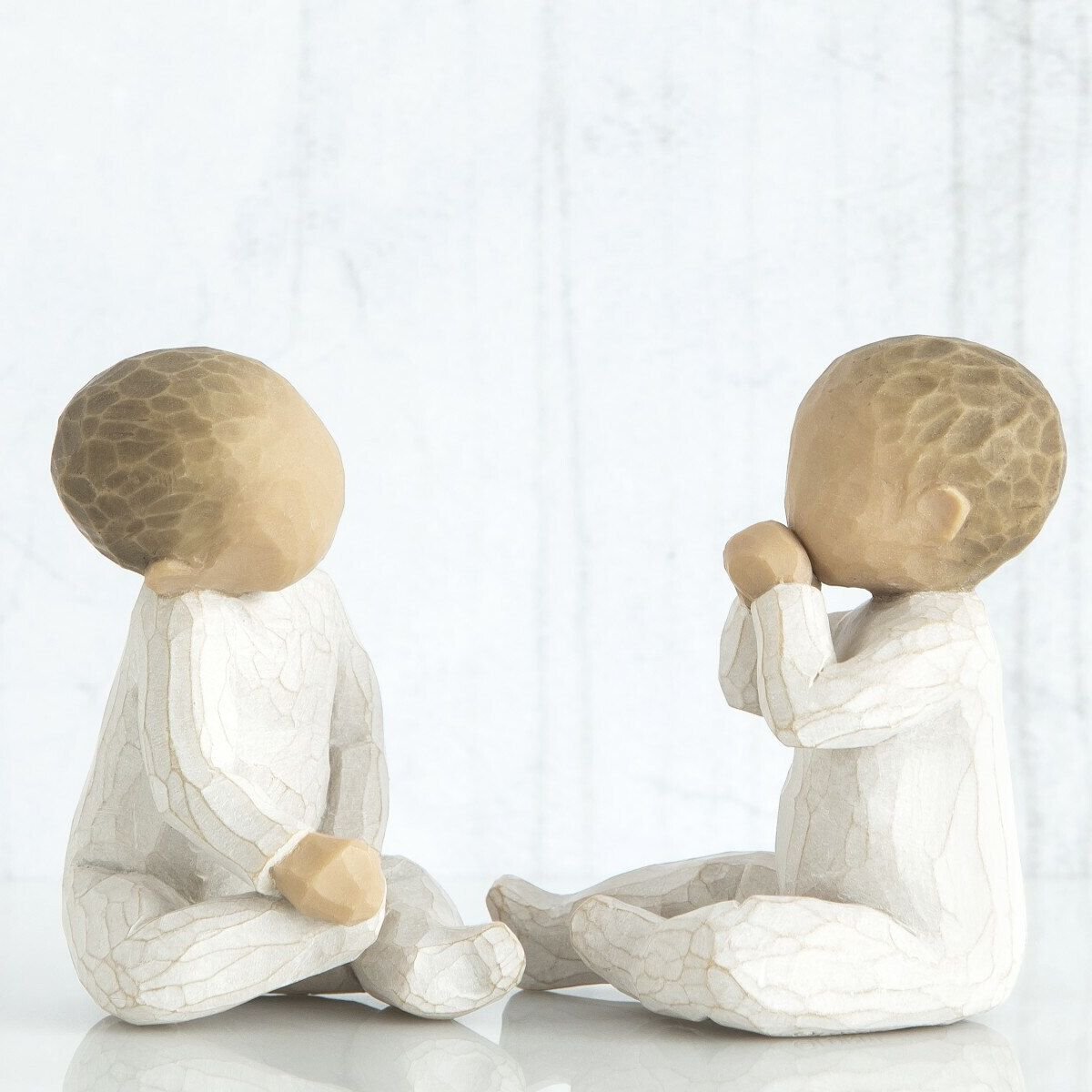 ウィローツリー彫像 【Two Together】 - ふたりいっしょ 商品画像 3