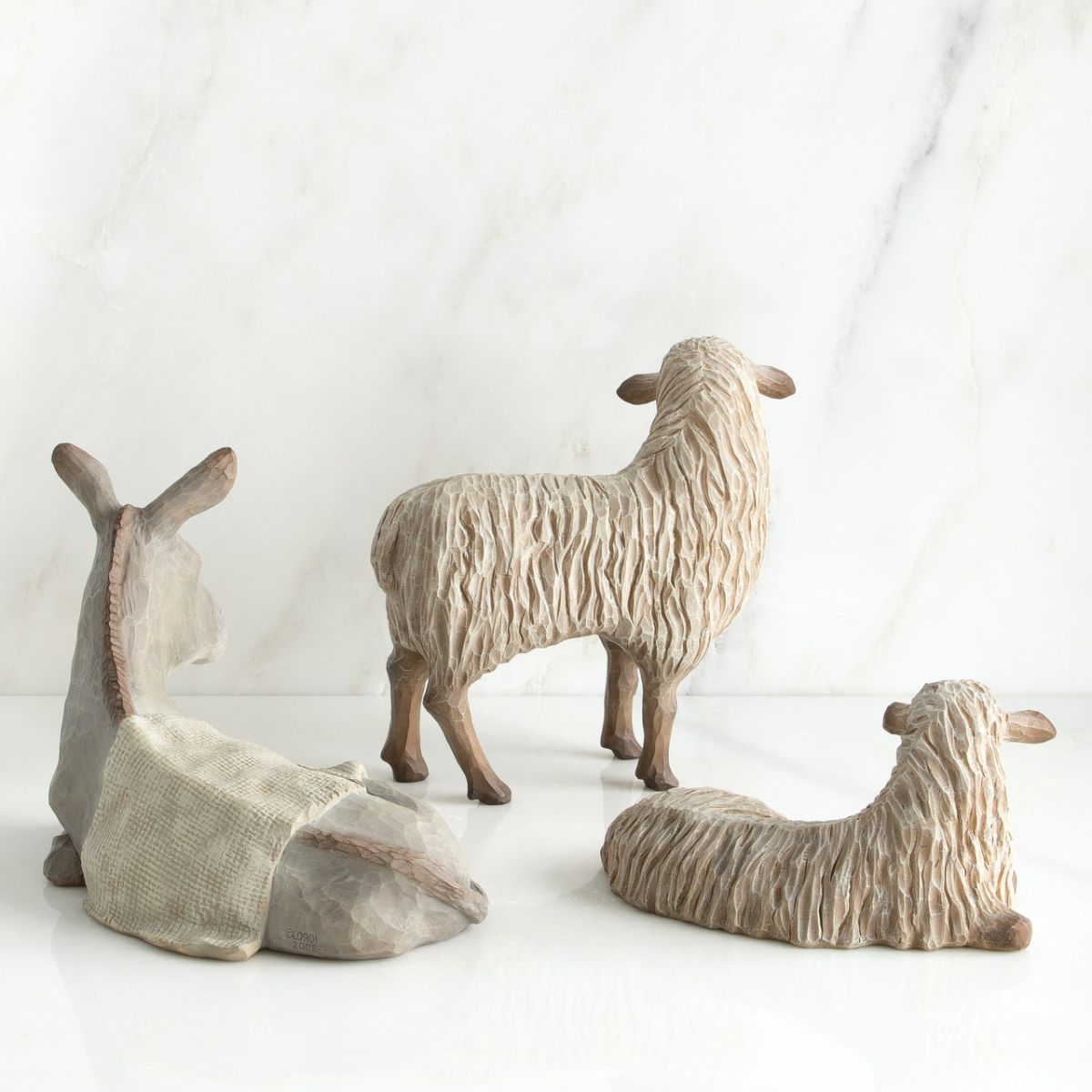 ウィローツリー  【Gentle Animals of the Stable】 - 馬小屋の動物たち 商品画像 2