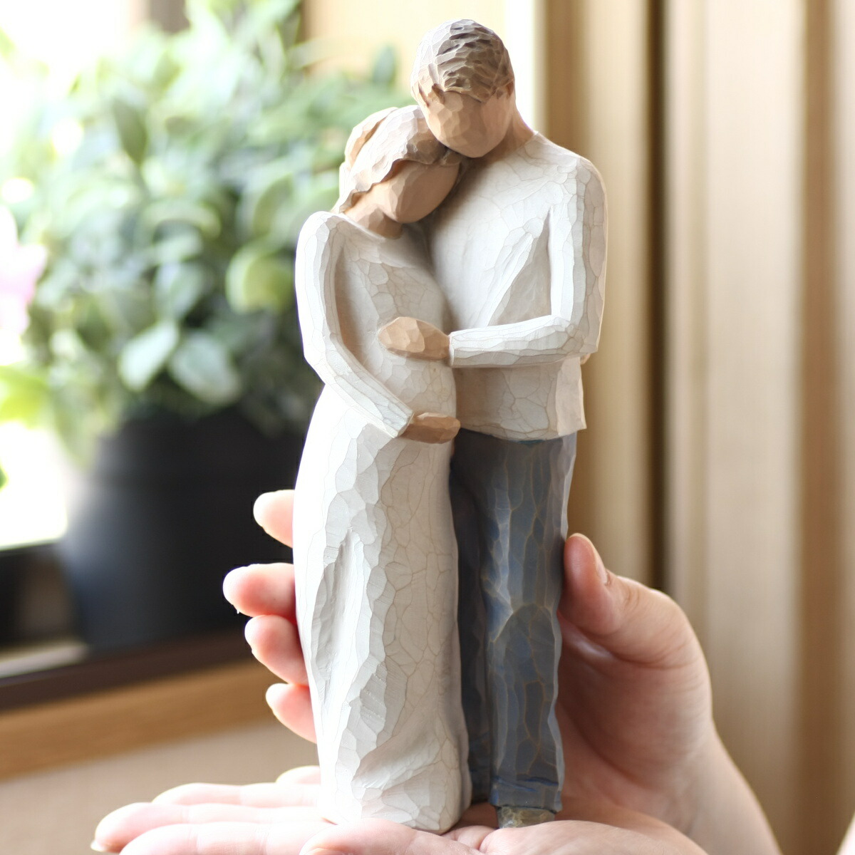 ウィローツリー彫像 【Home】 - 我が家 商品画像 5