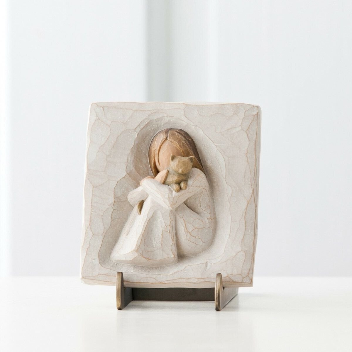 ウィローツリー飾り盾 【Comfort Plaque】 - 安らぎ 商品画像 3