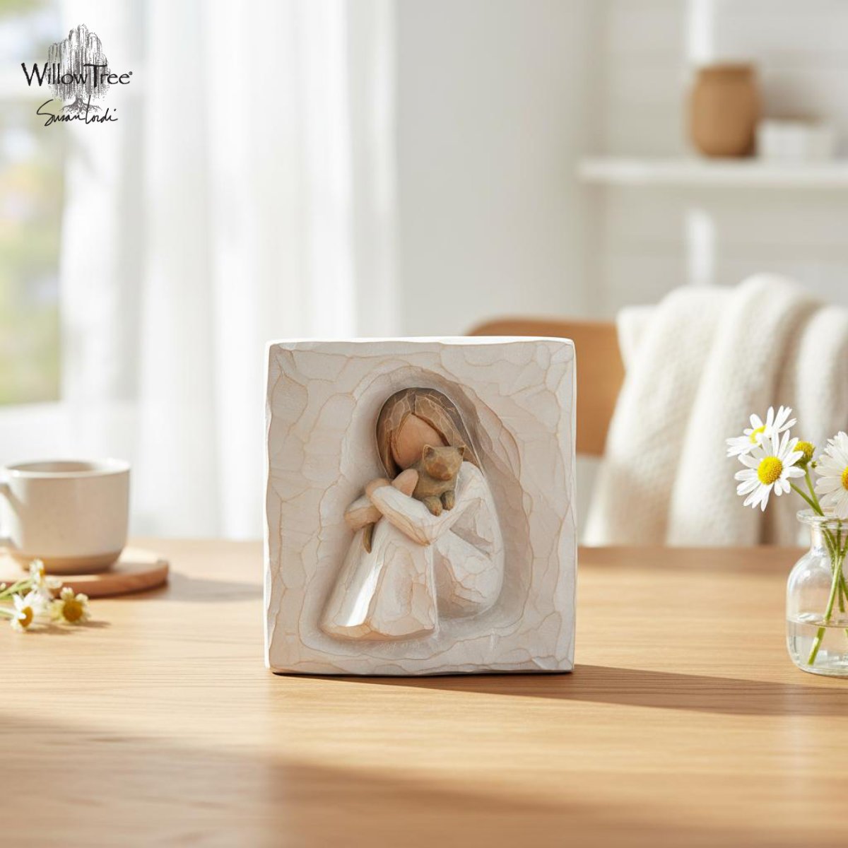 ウィローツリー飾り盾 【Comfort Plaque】 - 安らぎ 商品画像 4