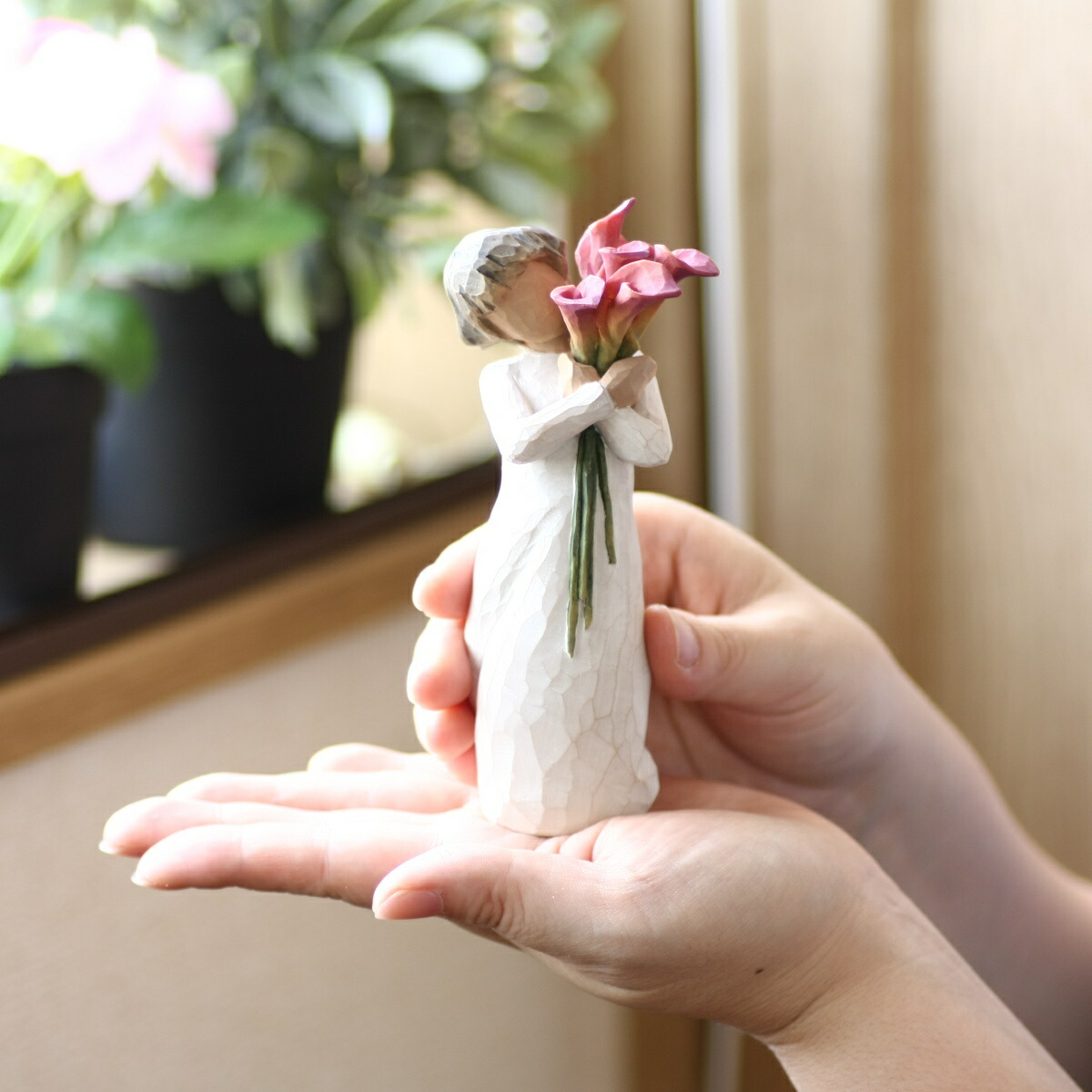 ウィローツリー彫像 【Bloom】 - 花盛り 商品画像 5
