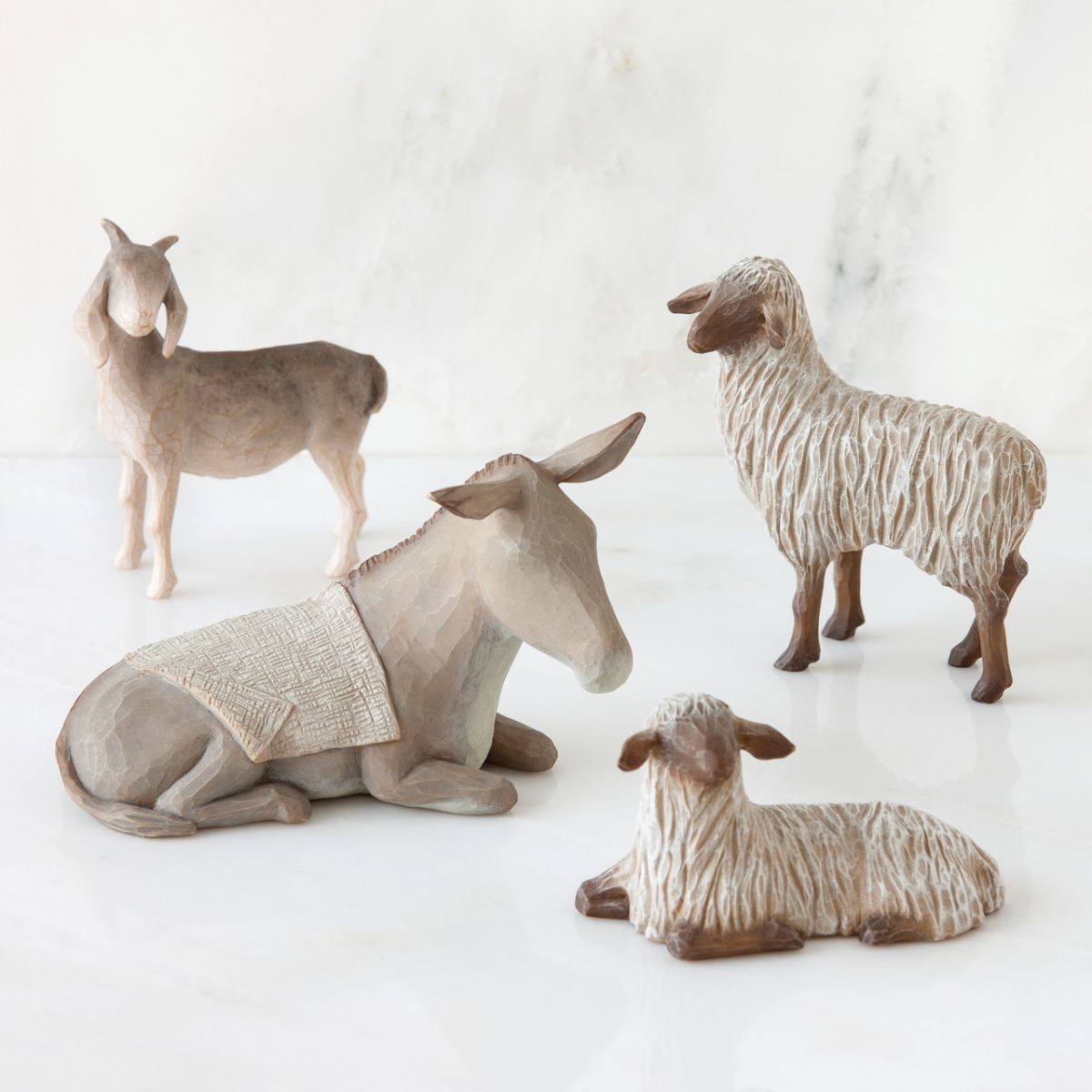 ウィローツリー 【Sheltering Animals】 - 動物たち 商品画像 1