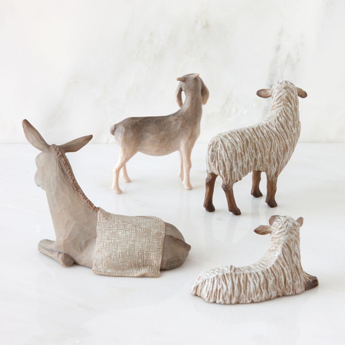 ウィローツリー  【Sheltering Animals】 - 動物たち 商品画像 2