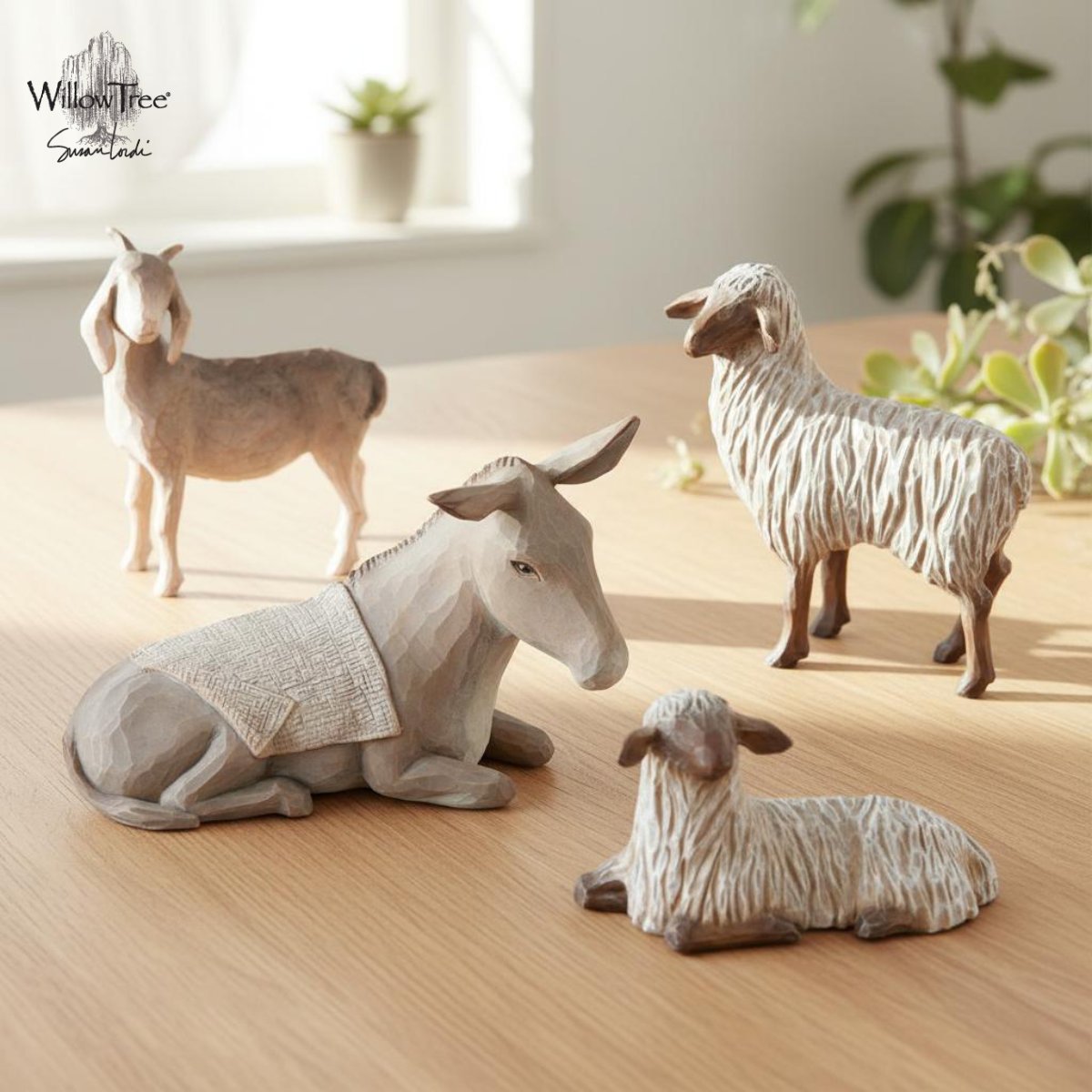 ウィローツリー  【Sheltering Animals】 - 動物たち 商品画像 3