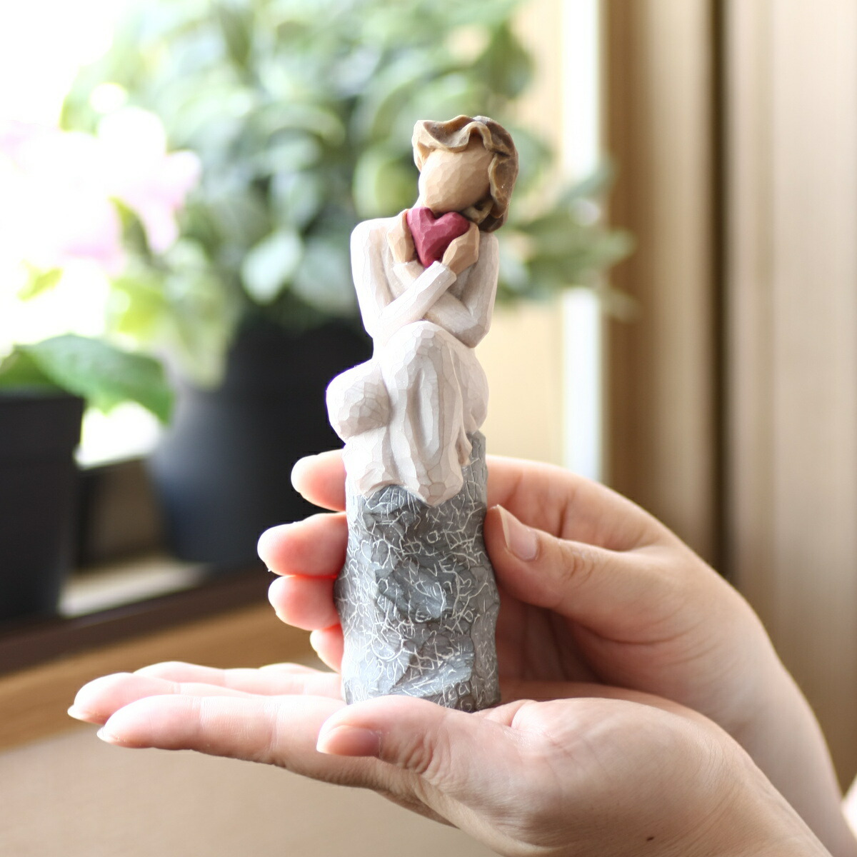 ウィローツリー彫像 【Always】 - いつも、いつまでも 商品画像 7
