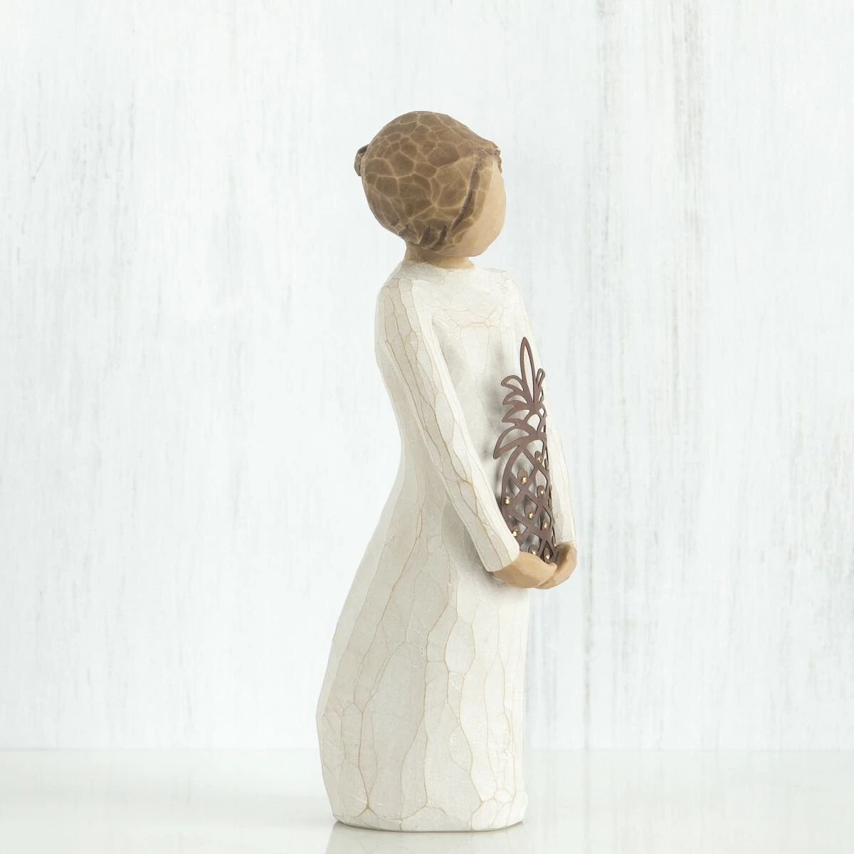ウィローツリー彫像 【Gracious】 - 優雅なもてなし 商品画像 3