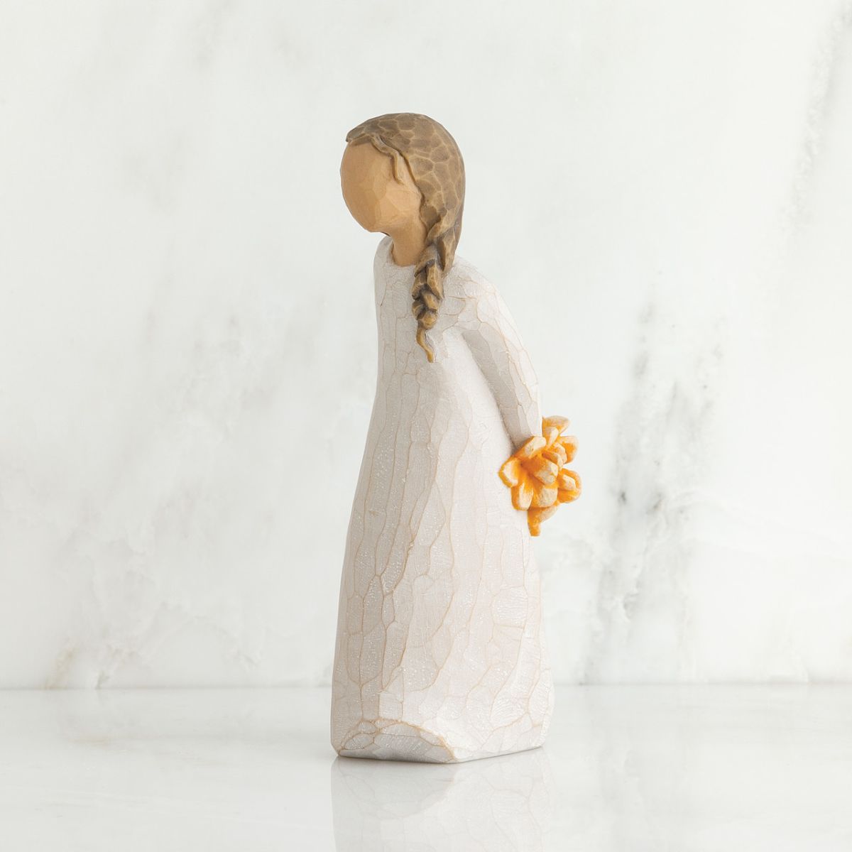 ウィローツリー彫像 【For you】 - あなたのために 商品画像 1