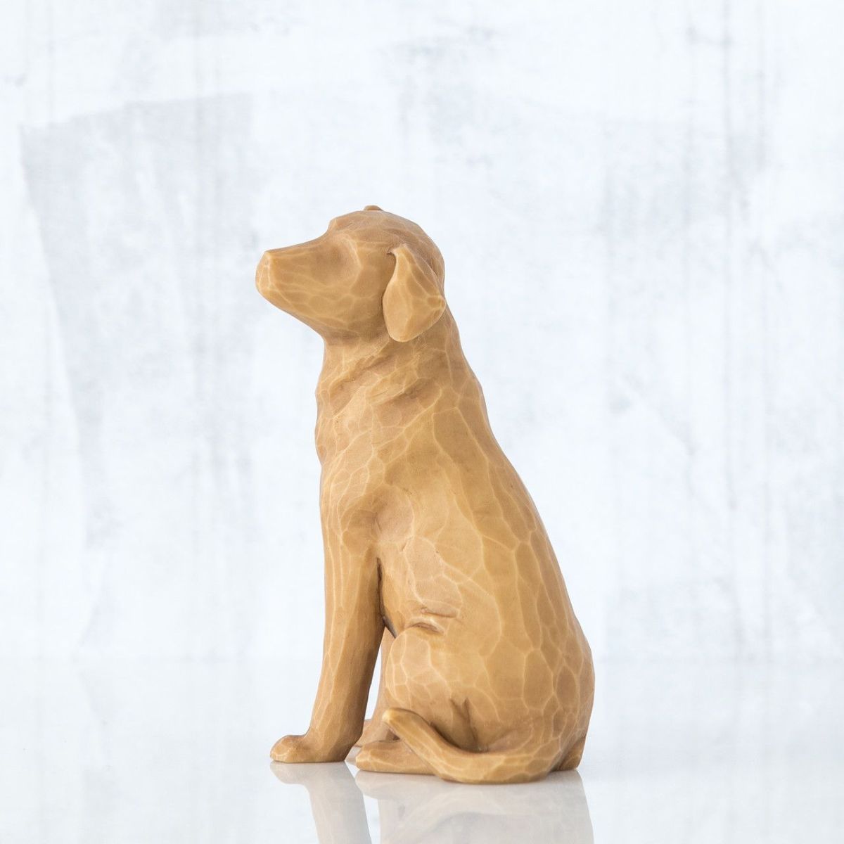 ウィローツリー彫像 【Love my Dog(light)】 - 私の愛犬 商品画像 2