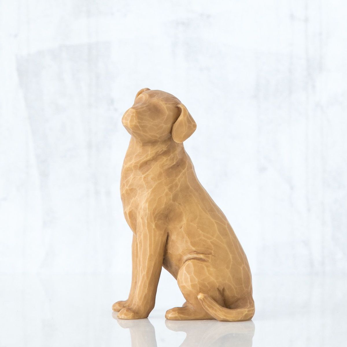 ウィローツリー彫像 【Love my Dog(light)】 - 私の愛犬 商品画像 4