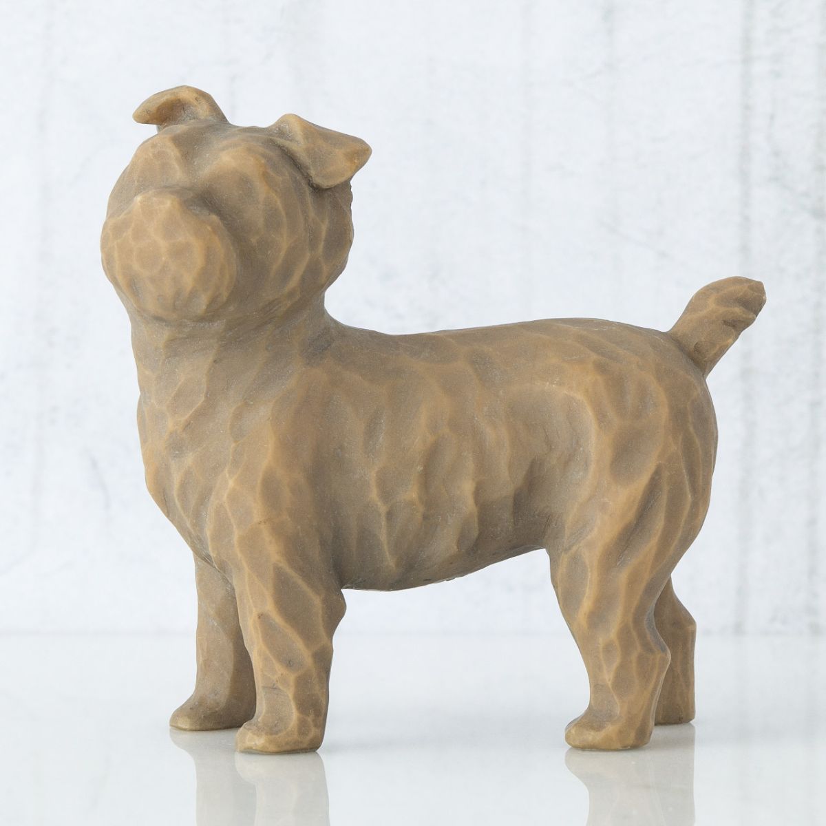 ウィローツリー 彫像 【Love my Dog (standing)】 - 私の愛犬 商品画像 2