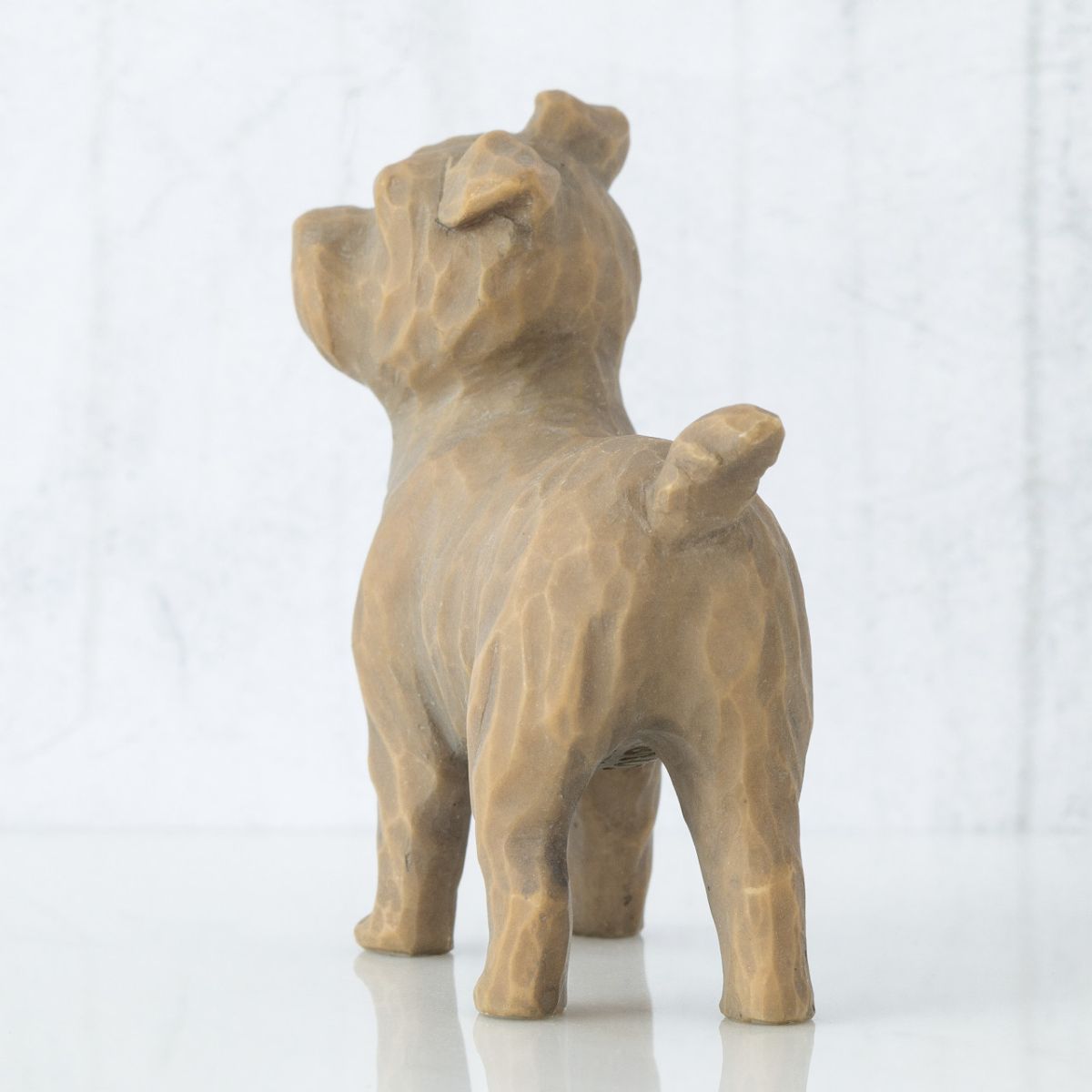 ウィローツリー 彫像 【Love my Dog (standing)】 - 私の愛犬 商品画像 3