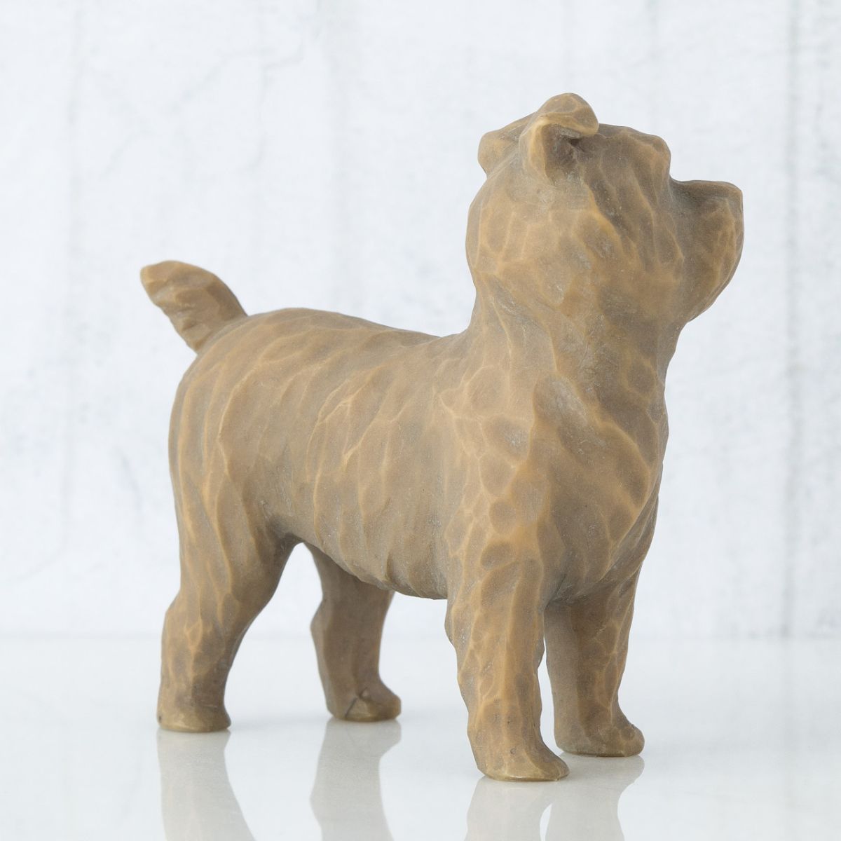 ウィローツリー 彫像 【Love my Dog (standing)】 - 私の愛犬 商品画像 4