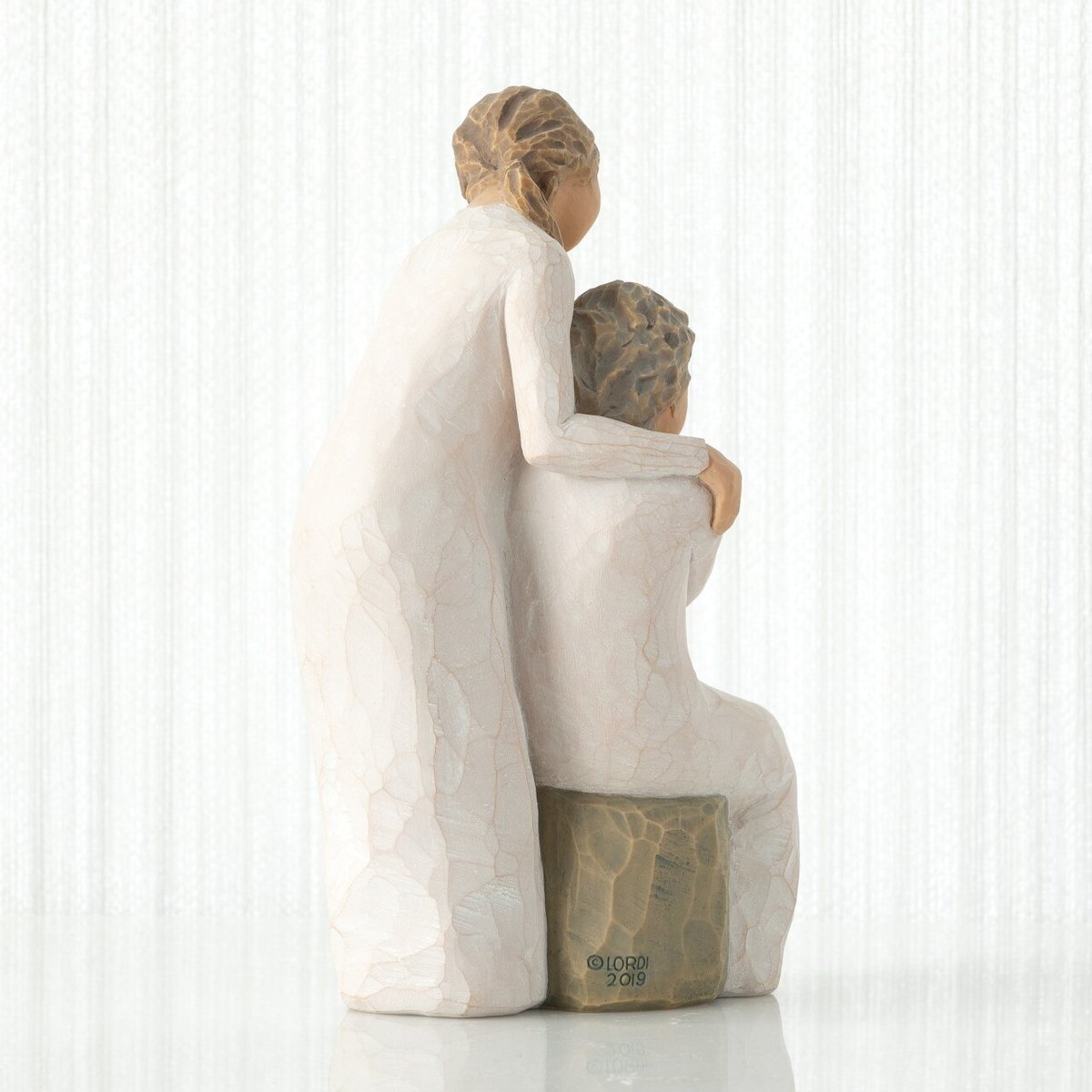 ウィローツリー 彫像 【Loving My Mother】 - 大好きなお母さん 商品画像 3