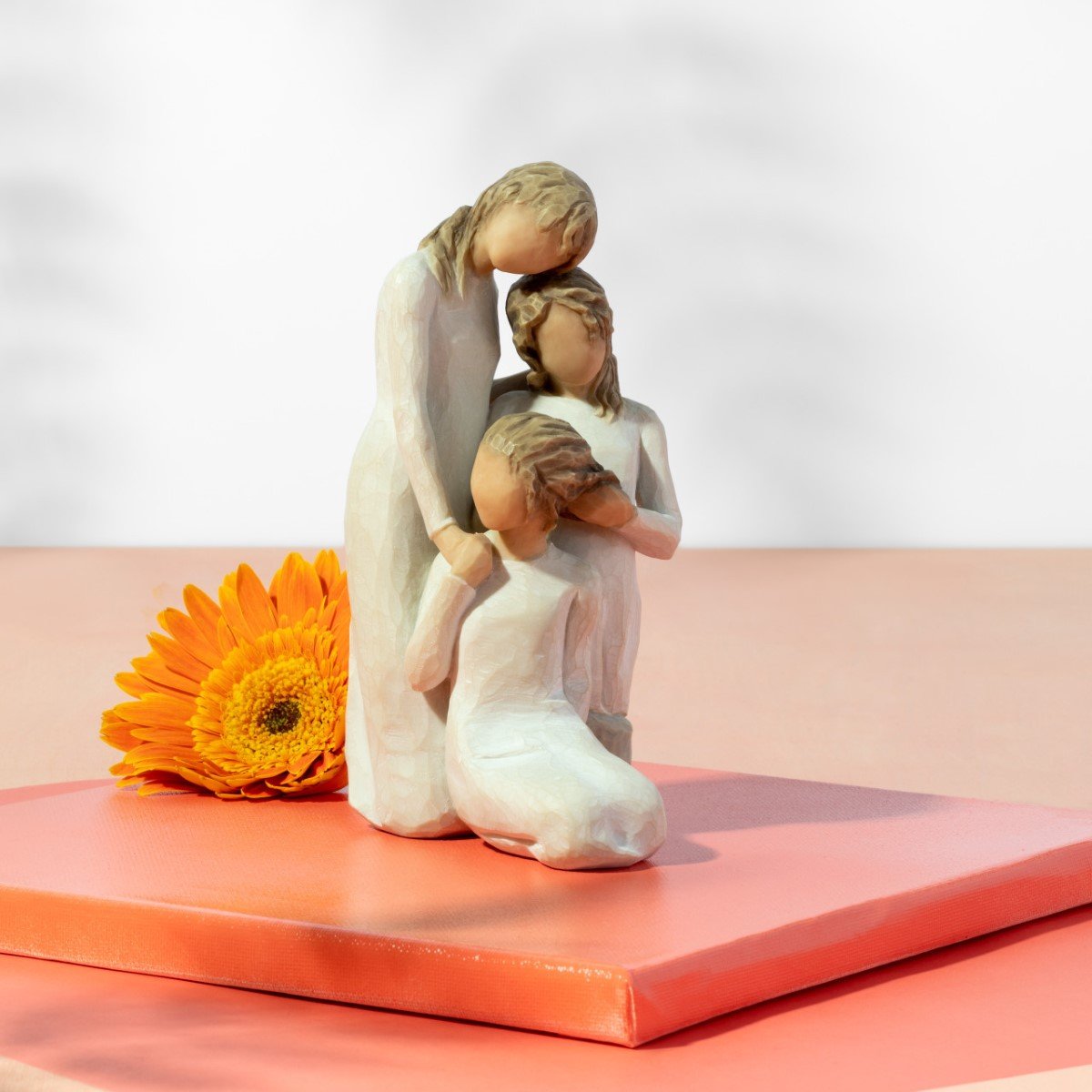 ウィローツリー彫像 【Our Healing Touch】 - 癒しの触れ合い 商品画像 6