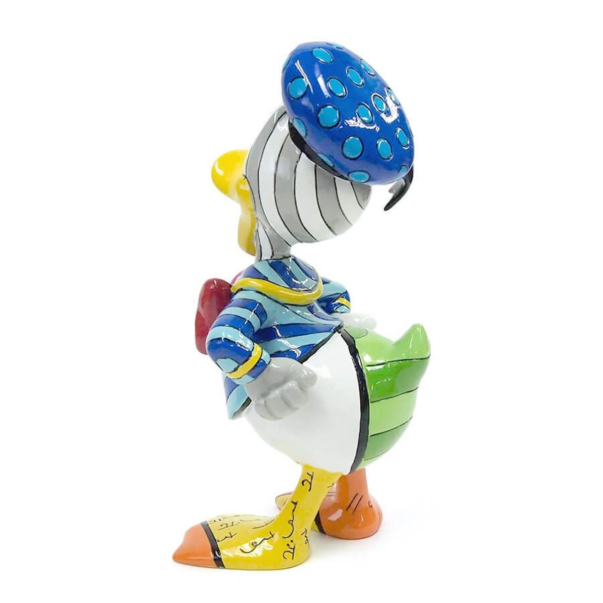 ドナルドダック ポップ Romero Britto 商品画像 3