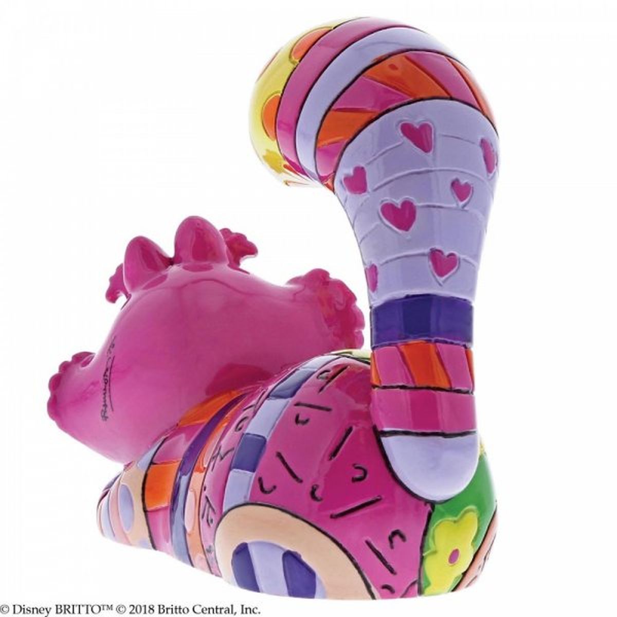 チェシャ猫 ミニ Romero Britto 商品画像 2