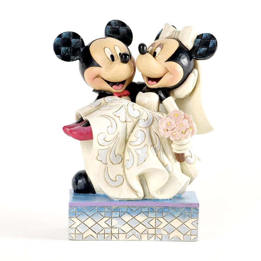ミッキーとミニー 結婚式 ウェディング | ウィローツリー専門店ドナティオ