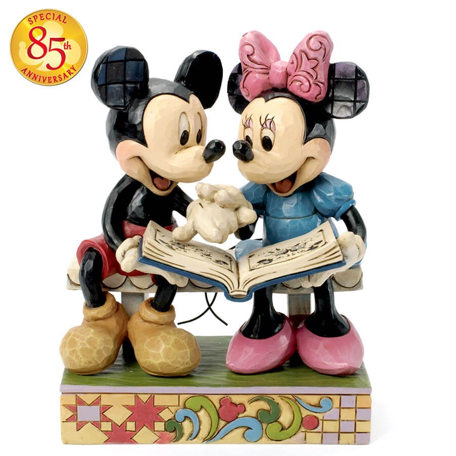 ミッキー ミニー 85周年 商品画像 1