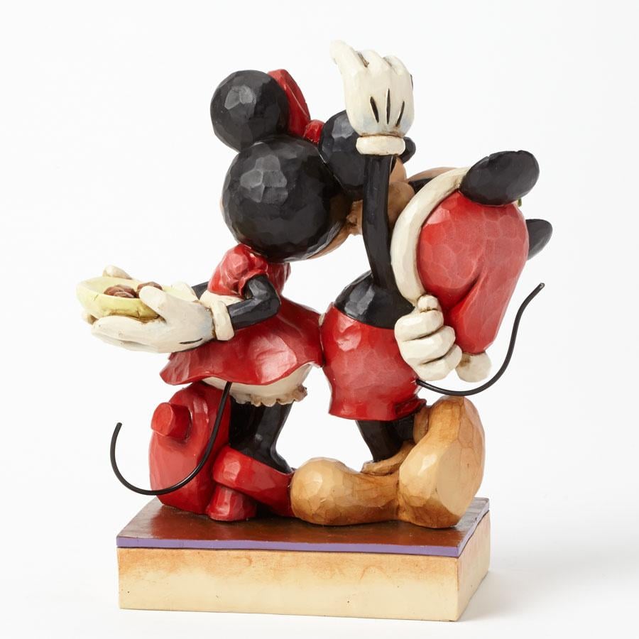 ミッキーとミニー ヤドリギ 商品画像 2