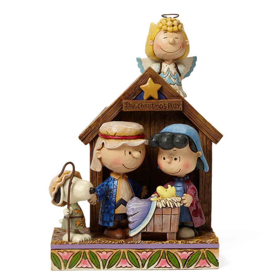ピーナッツ クリスマス 仮装 ナティビティ 商品画像 1