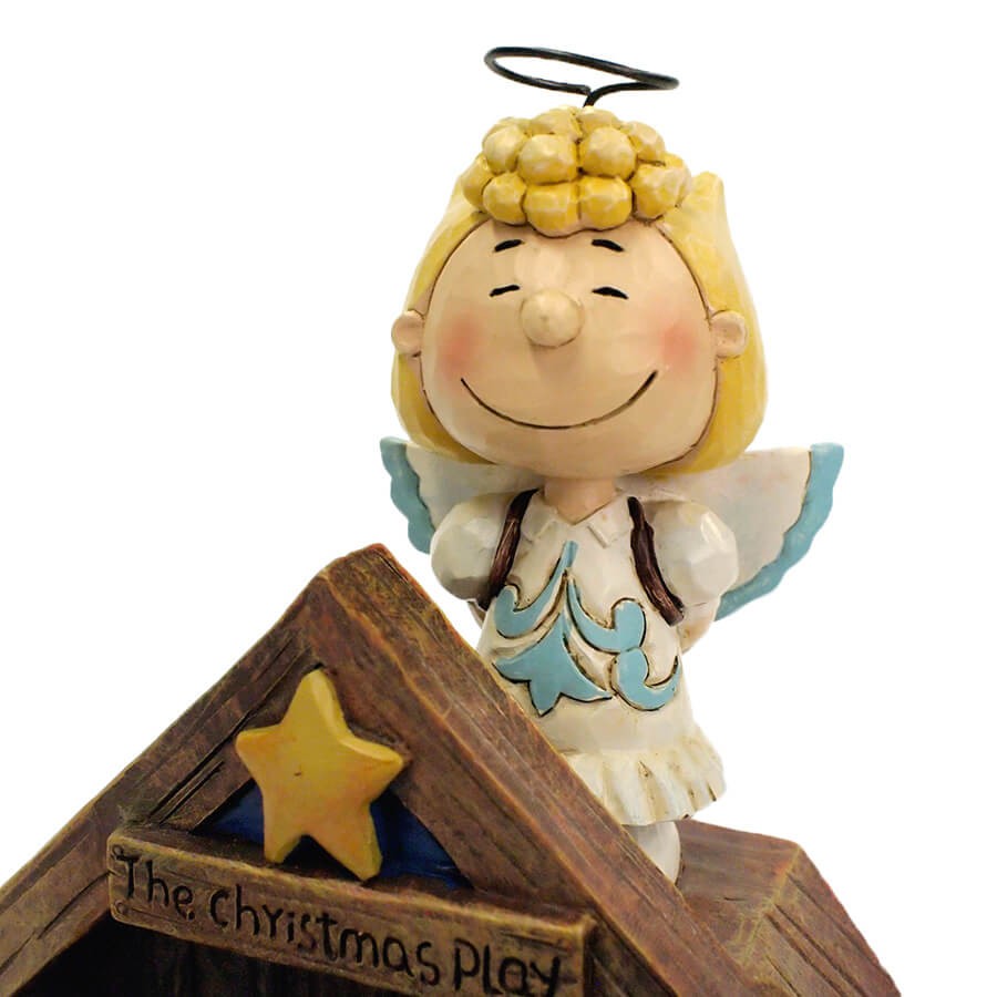 ピーナッツ クリスマス 仮装 ナティビティ 商品画像 6