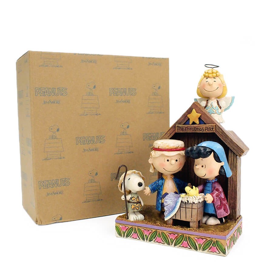 ピーナッツ クリスマス 仮装 ナティビティ 商品画像 7