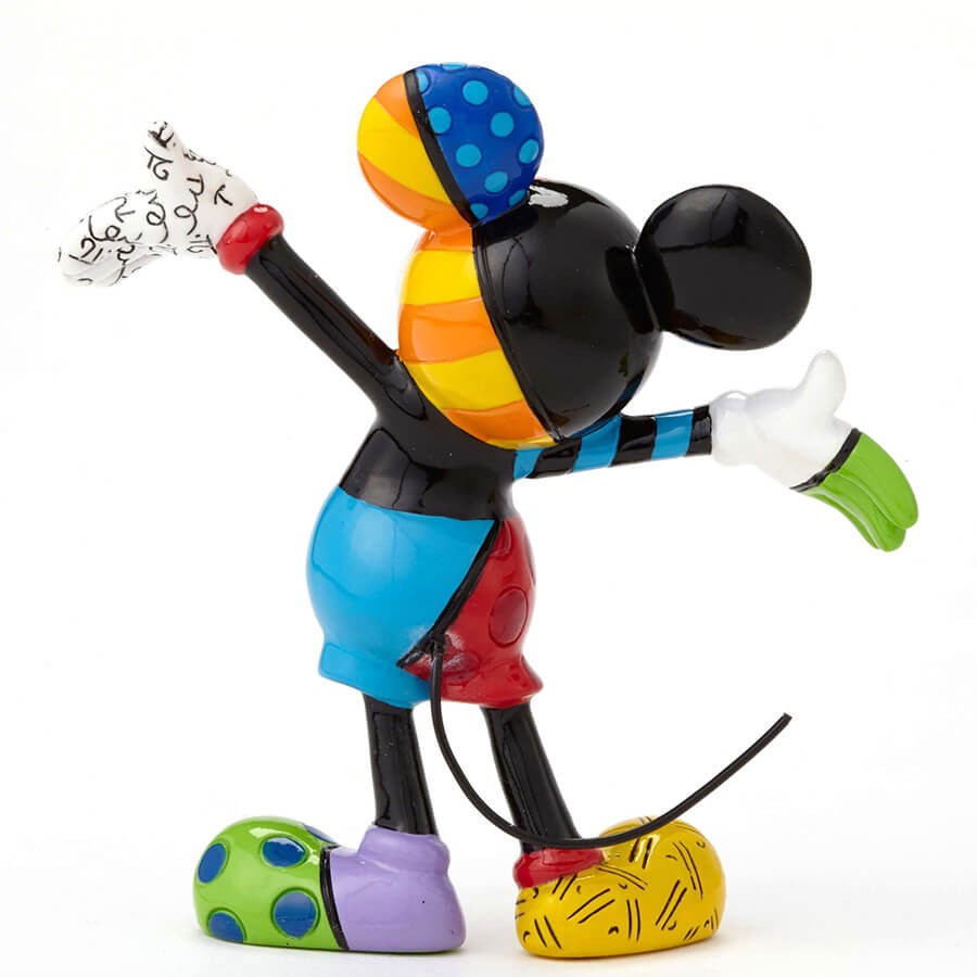 ミッキーマウス ミニ Romero Britto 商品画像 2
